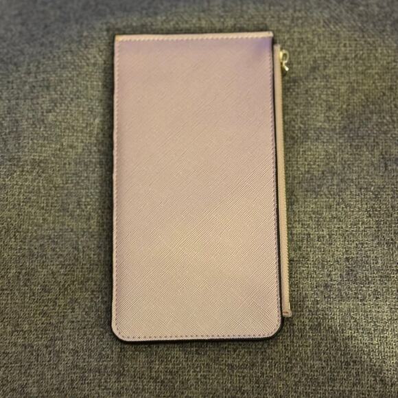 Toughergun Womens RFID Blocking Multi Card Organizer Wallet with Zipper Pocket - Picture 2 of 12